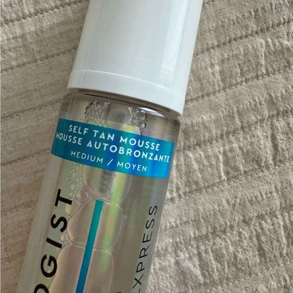 Tanologist Express Tan Mousse and Self Tanning Applicator Set - Picture 5 of 7